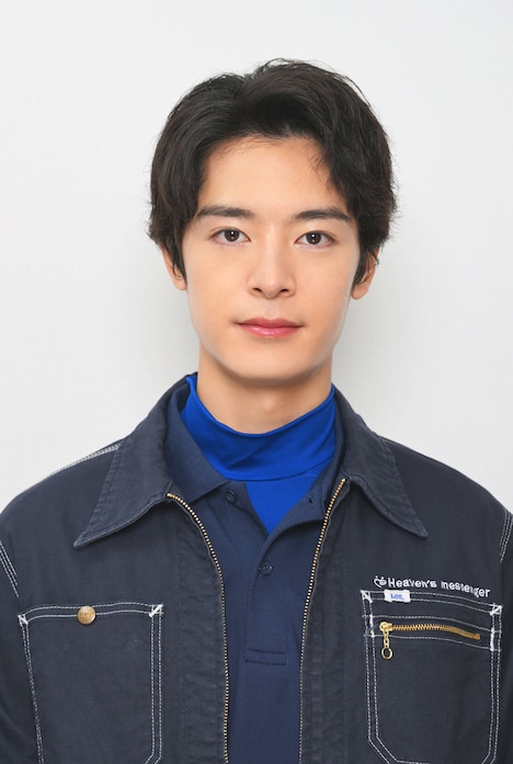 「終幕のロンド ―もう二度と、会えないあなたに―」より、矢作海斗役の塩野瑛久