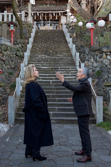 「SPIRIT WORLD -スピリットワールド-」場面写真