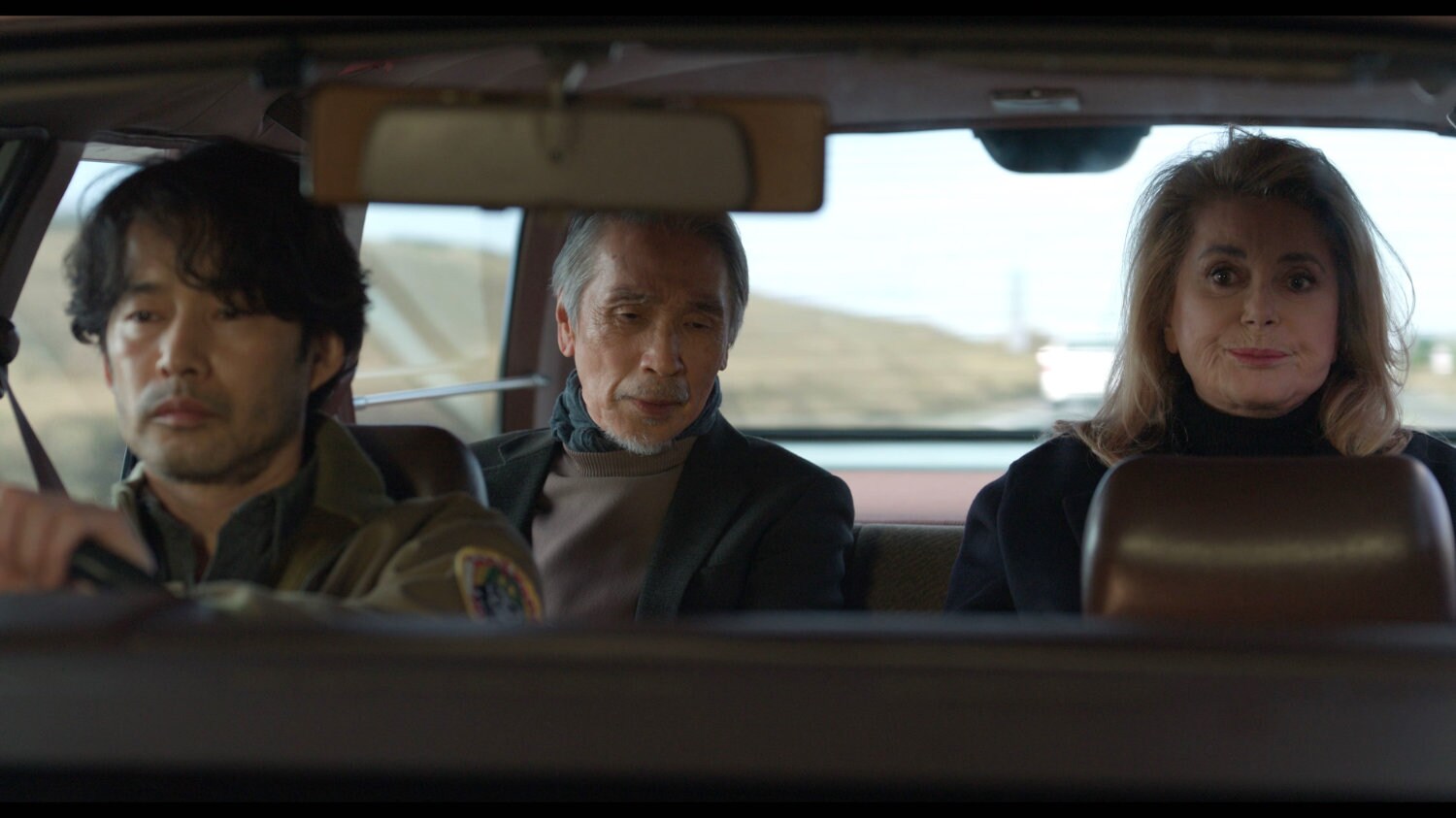 カトリーヌ・ドヌーヴ祝82歳！竹野内豊・堺正章と共演「スピリット