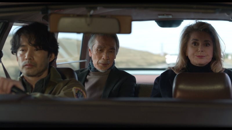 「SPIRIT WORLD -スピリットワールド-」場面写真