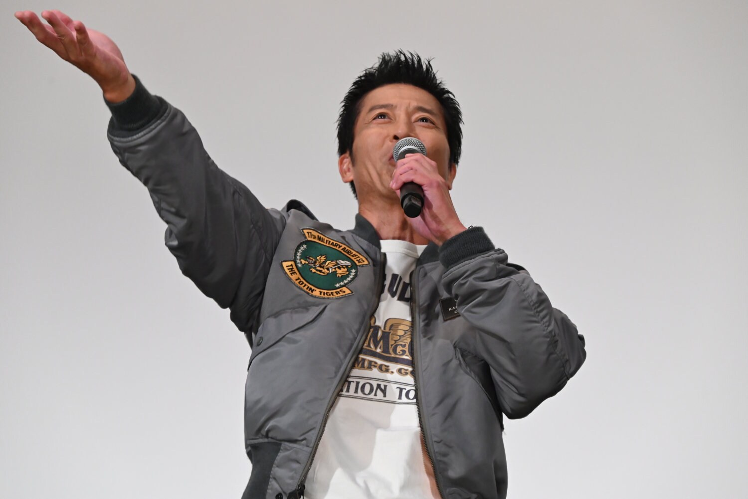 水谷豊と寺脇康文が「相棒」劇場版1作目を語る、合言葉は「いつも今を