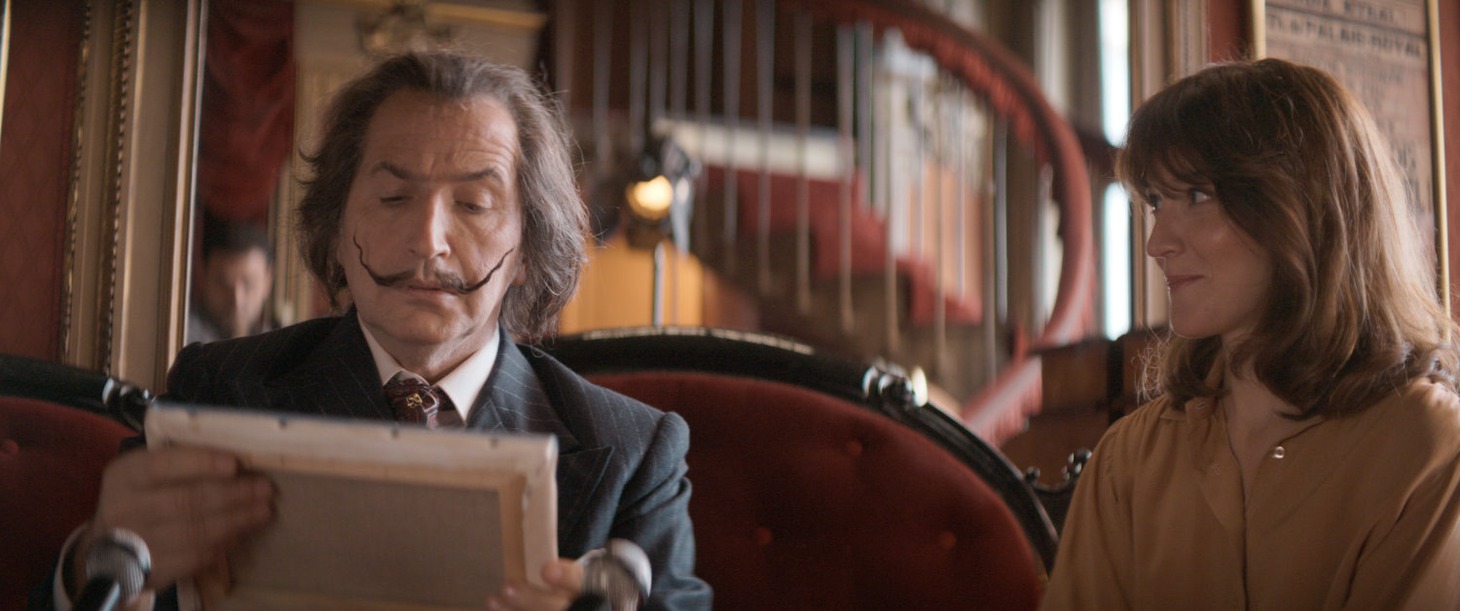 「ダリ!!!!!!」場面写真 ©2023-ATELIER DE PRODUCTION-FRANCE 3 CINÉMA