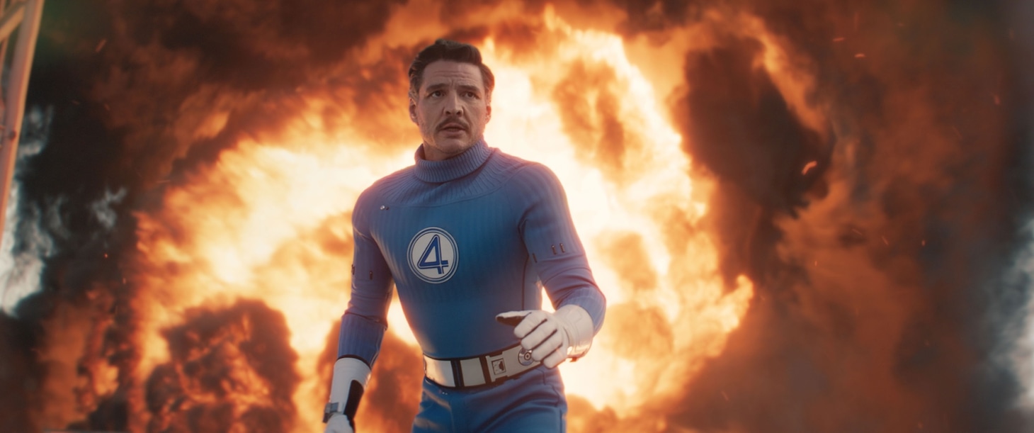 「ファンタスティック4：ファースト・ステップ」場面写真