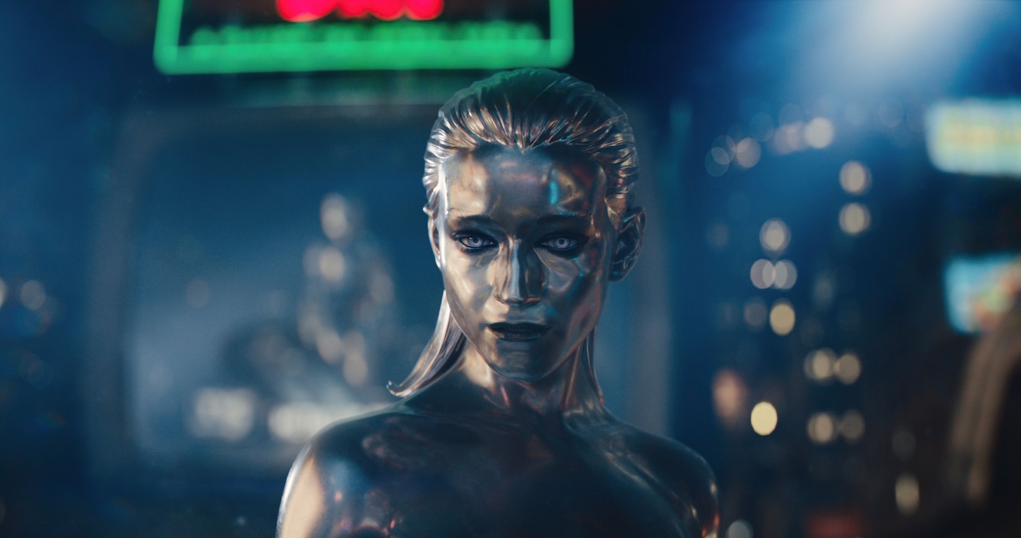 「ファンタスティック4：ファースト・ステップ」場面写真