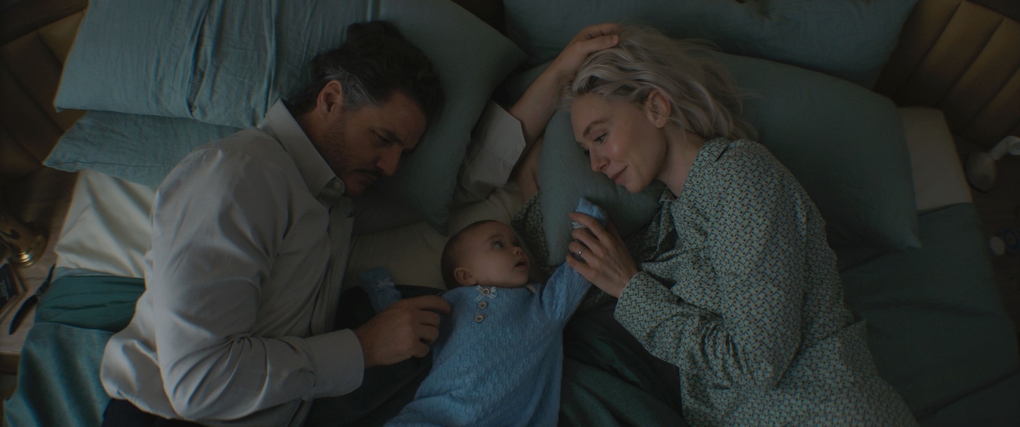 「ファンタスティック4：ファースト・ステップ」場面写真