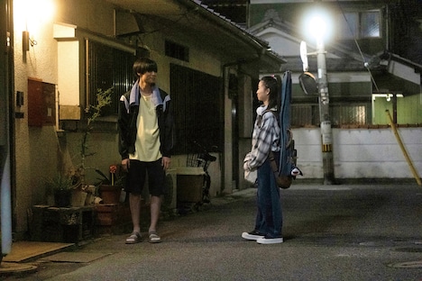 「今日の空が一番好き、とまだ言えない僕は」場面写真