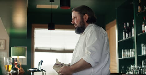 「セカンド・アクト」場面写真 ©2024 - Chi-Fou-Mi Productions-Arte France Cinema - All Rights Reserved