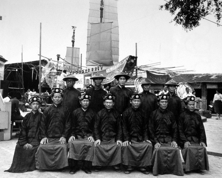 「王船祭典 The Boat-Burning Festival」（原題「王船祭典」）場面写真