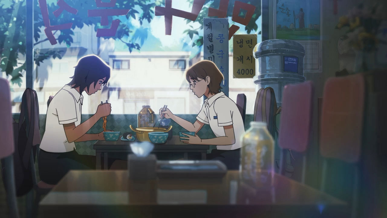 「The Summer／あの夏」新場面カット