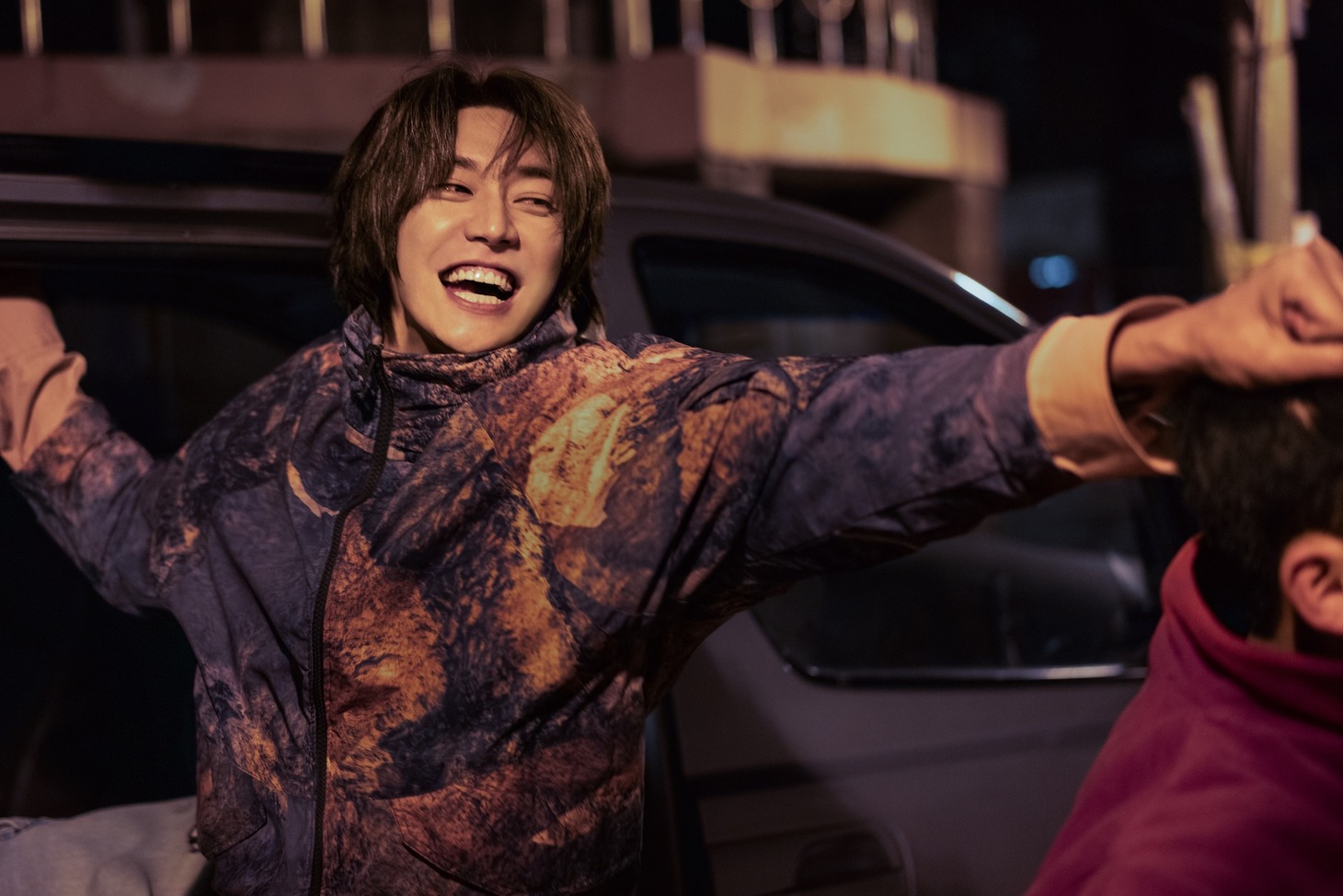 韓国ドラマ「トリガー」場面写真