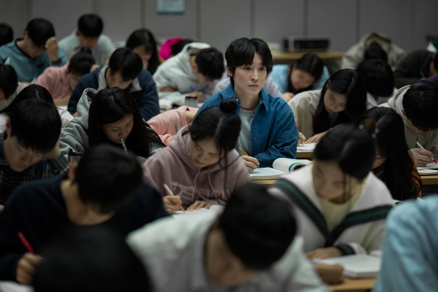 韓国ドラマ「トリガー」場面写真