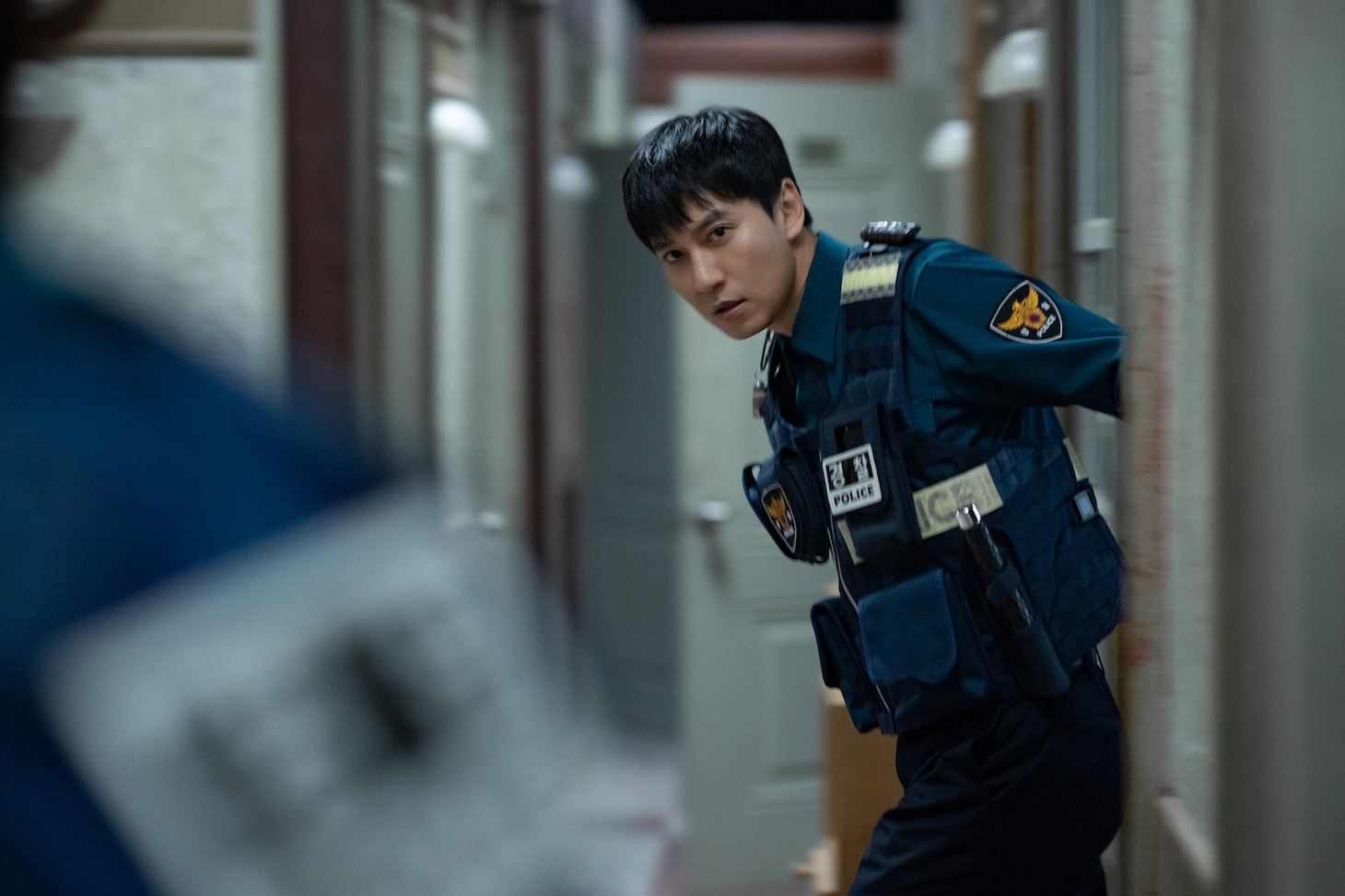 韓国ドラマ「トリガー」場面写真