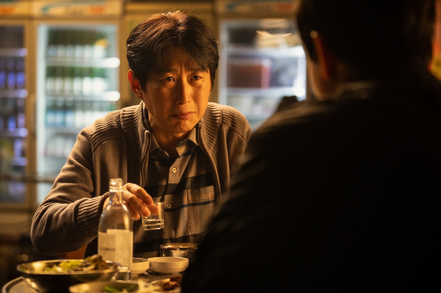 韓国ドラマ「トリガー」場面写真