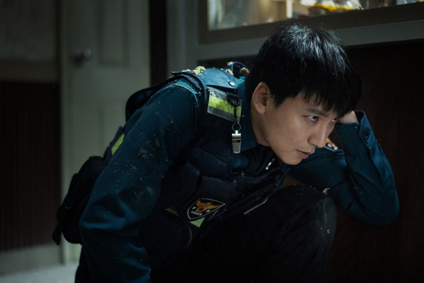 韓国ドラマ「トリガー」場面写真