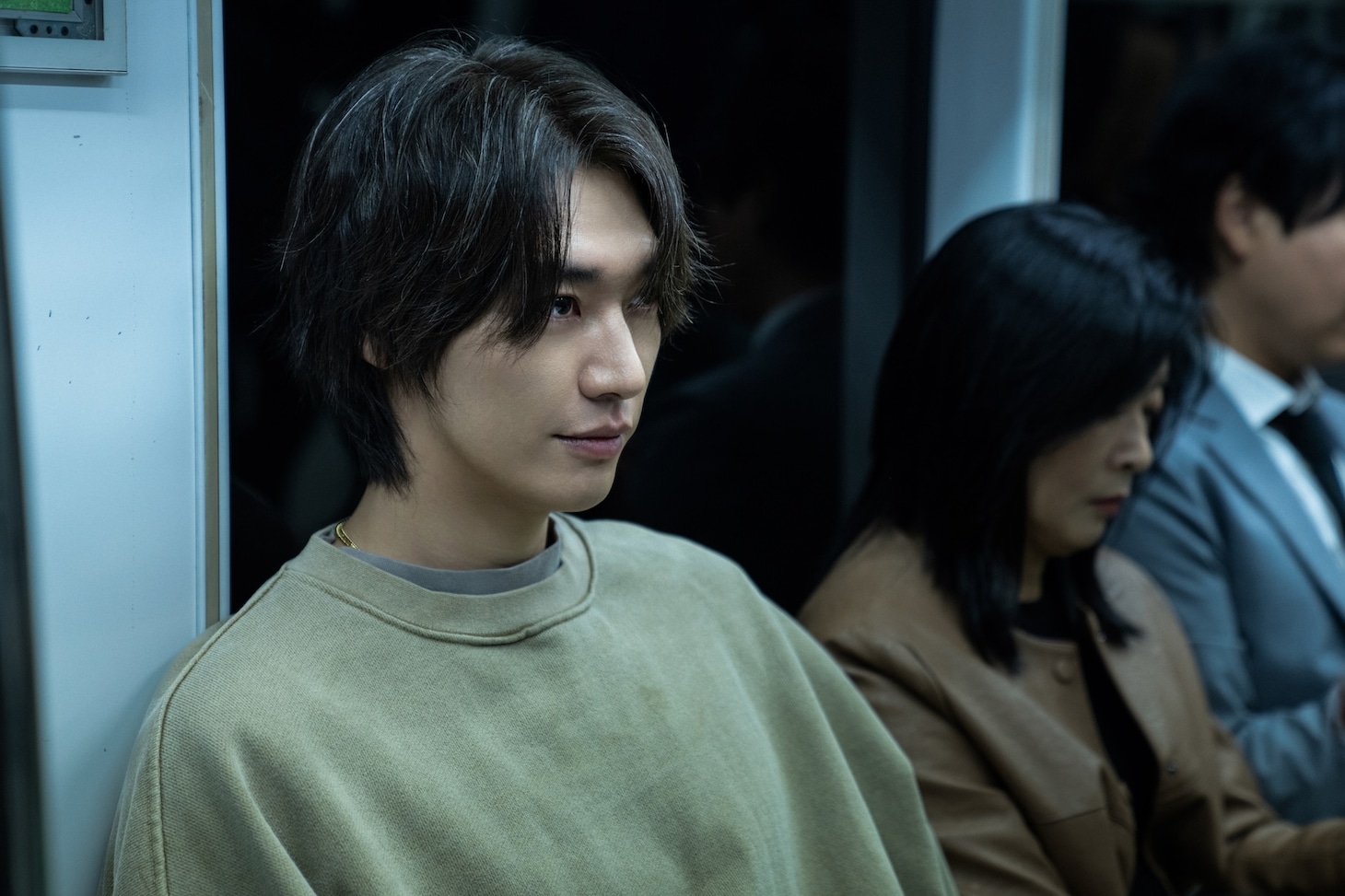 韓国ドラマ「トリガー」場面写真