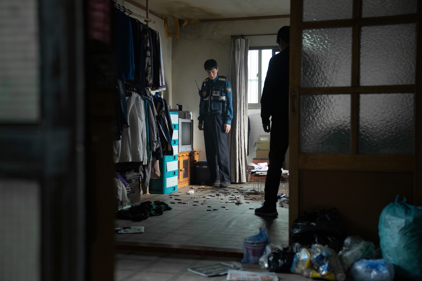 韓国ドラマ「トリガー」場面写真