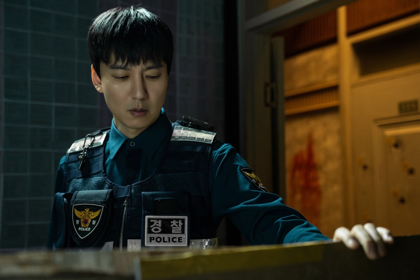 韓国ドラマ「トリガー」場面写真