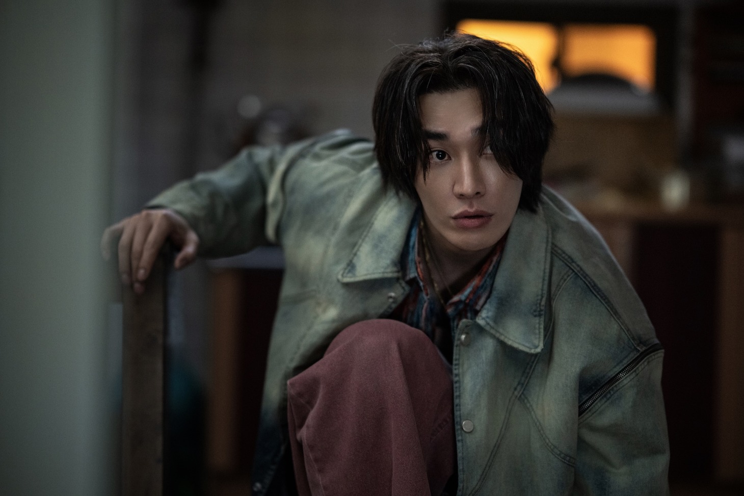 韓国ドラマ「トリガー」場面写真