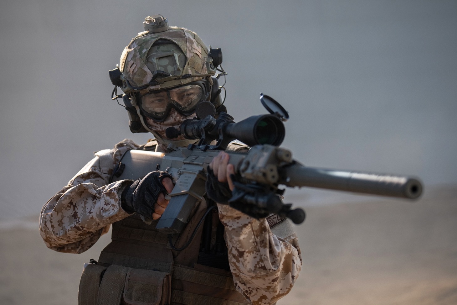 韓国ドラマ「トリガー」場面写真