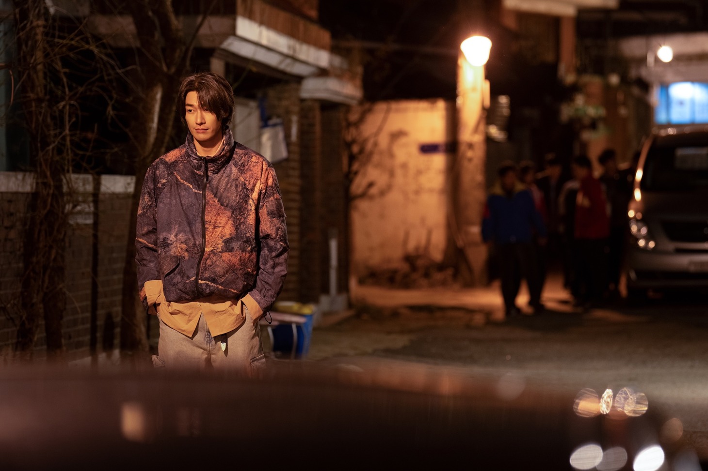 韓国ドラマ「トリガー」場面写真