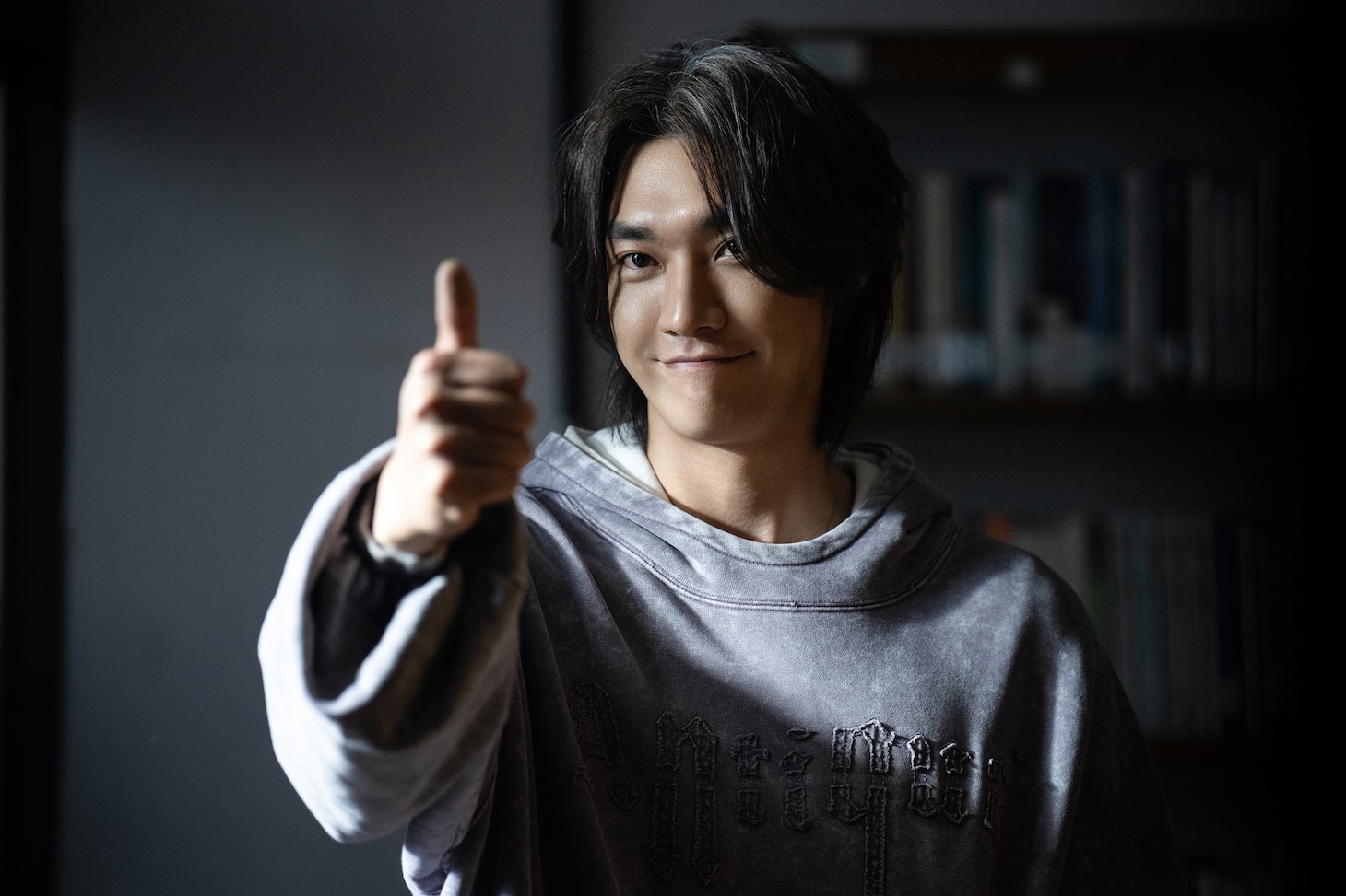 韓国ドラマ「トリガー」場面写真