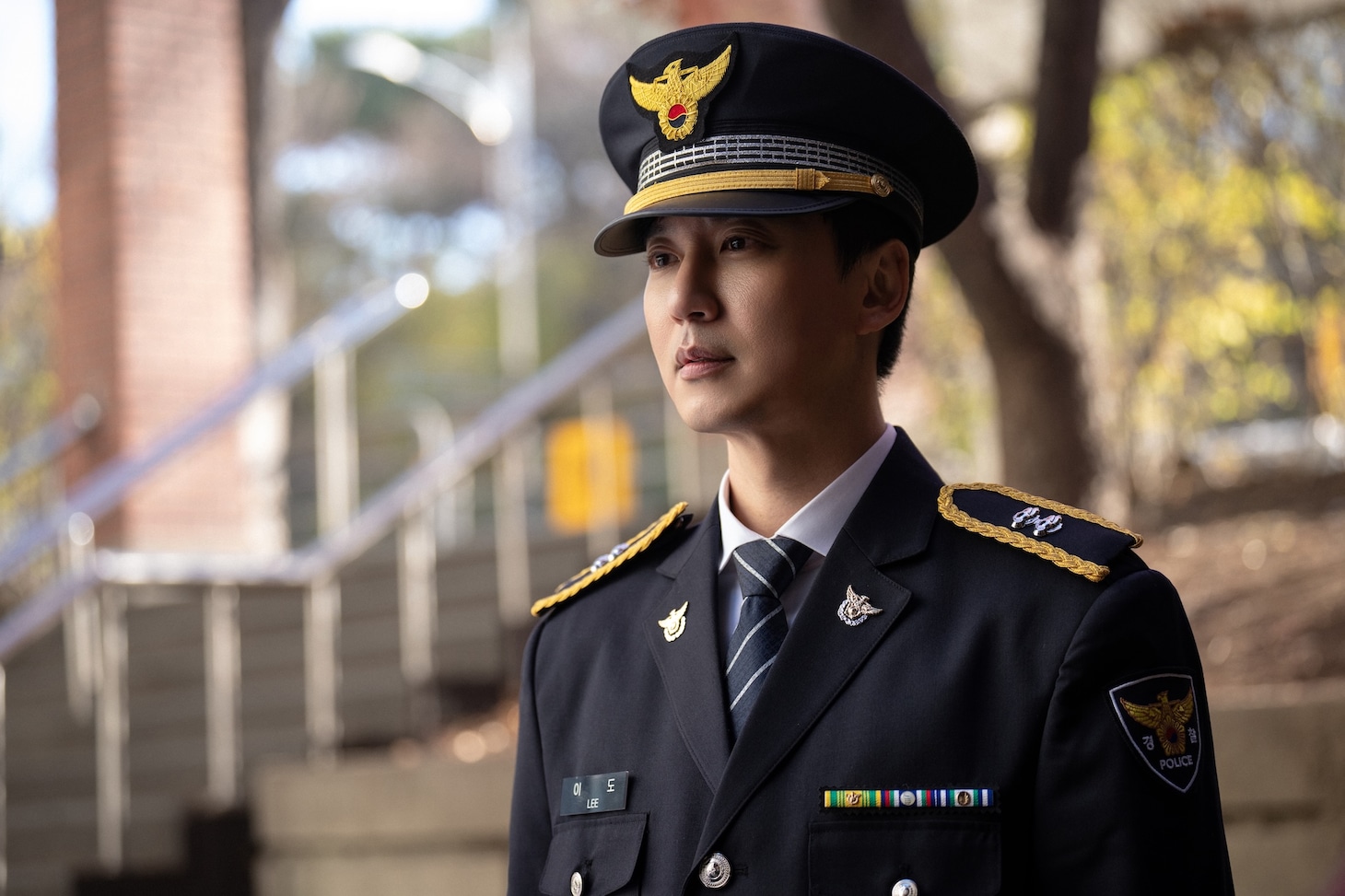 韓国ドラマ「トリガー」場面写真