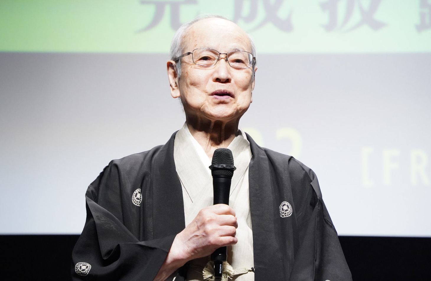 野村万作