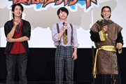冬野心央、松本仁、神田聖司
