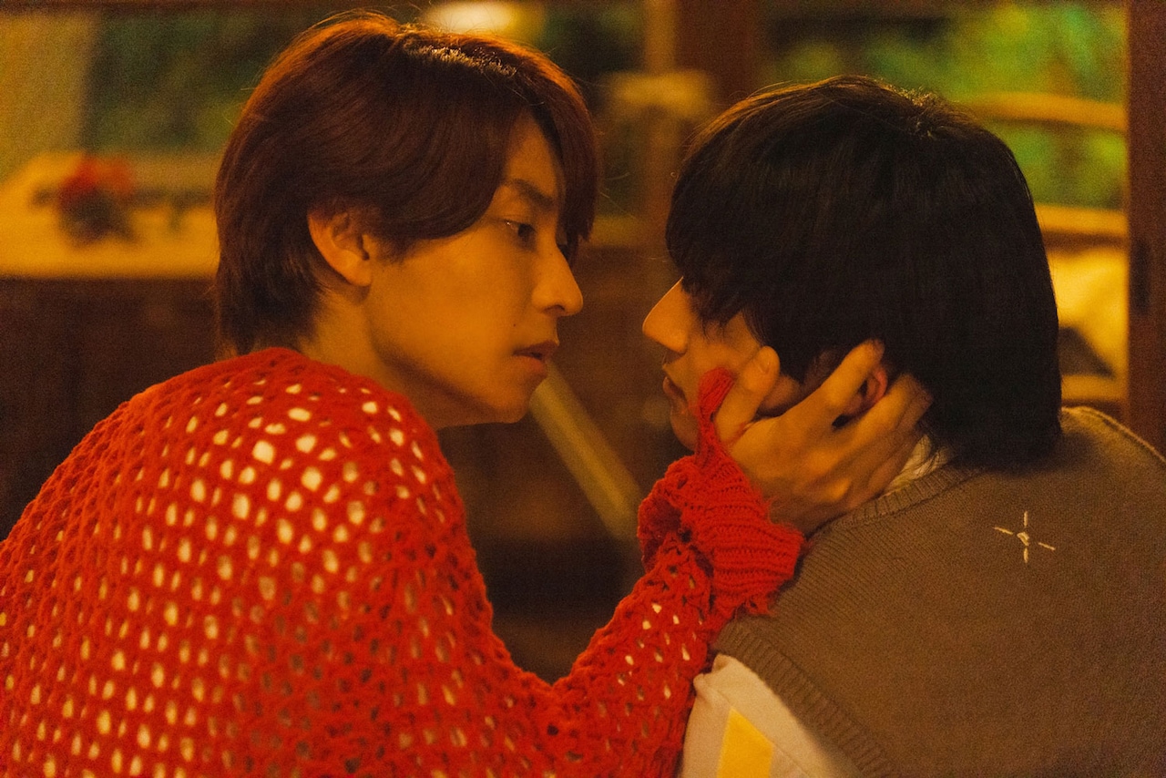 毎日が楽しくて…阿部顕嵐×阿久津仁愛「続・BLドラマの主演になりました」最終話の配信開始