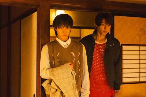 「続・BLドラマの主演になりました」最終話より