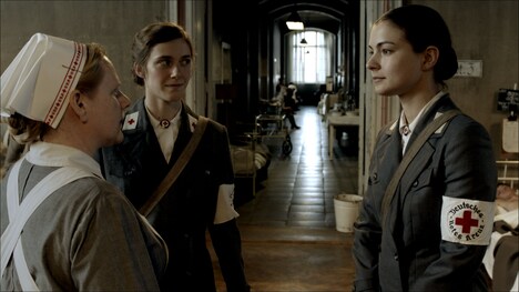 「ジェネレーション・ウォー 独ソ戦の死闘」場面写真