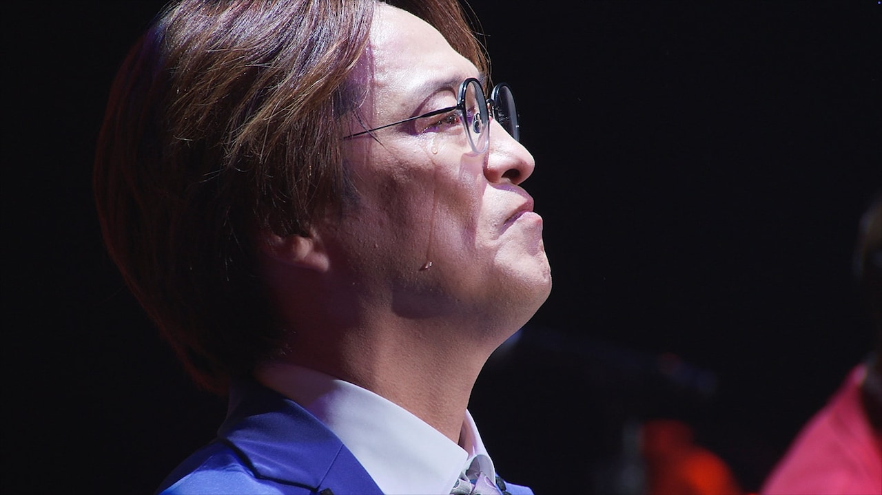 「純烈ドキュメンタリー 死ぬまで推すのか」場面写真