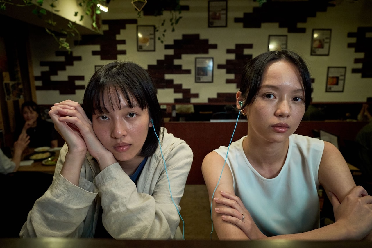 「走れない人の走り方」蘇鈺淳の最新作「メイメイ」が9月初披露、台湾の姉妹がW主演