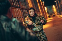 韓国ドラマ「TWELVE トゥエルブ」場面写真