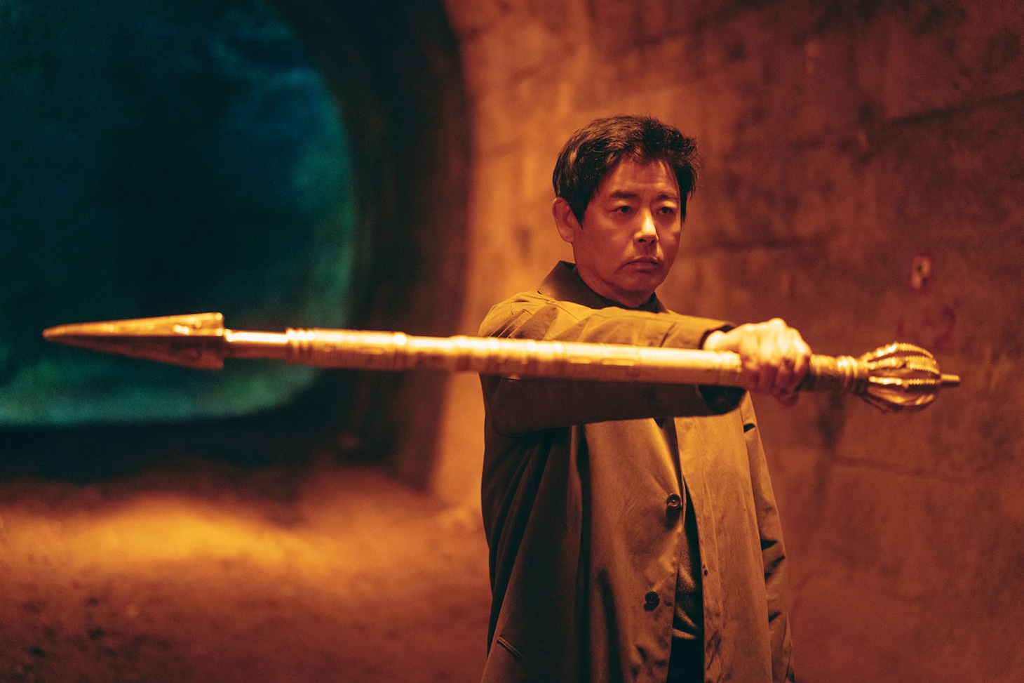 韓国ドラマ「TWELVE トゥエルブ」場面写真