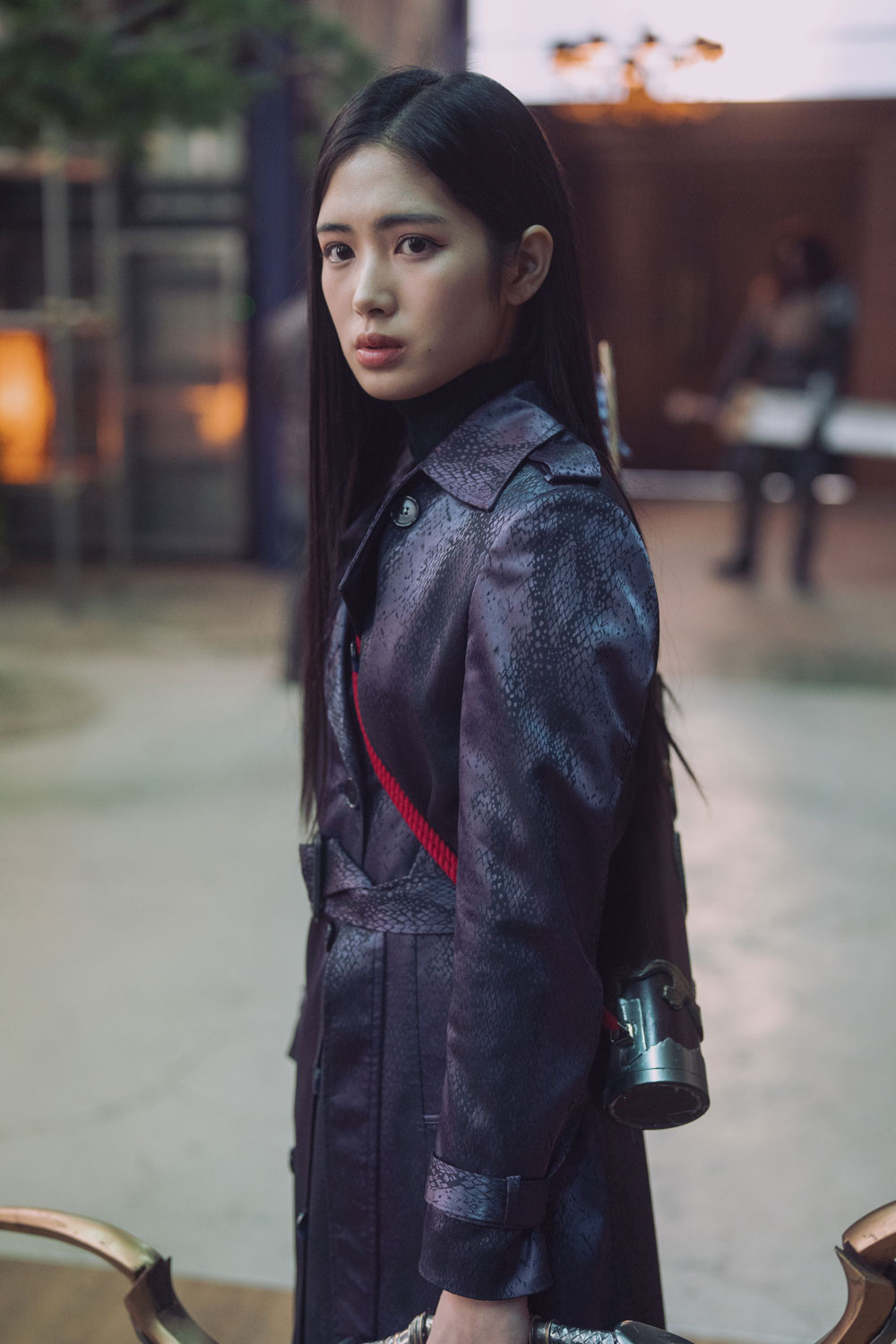 韓国ドラマ「TWELVE トゥエルブ」場面写真