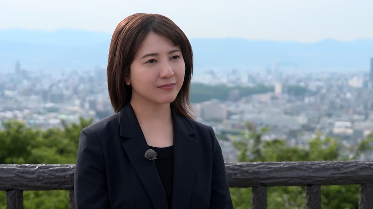 「いまを、戦前にさせない」プロジェクトで祖母の故郷である広島を訪れた吉高由里子