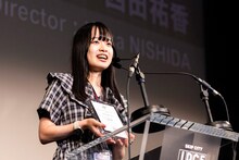 「お笑えない芸人」の監督・西田祐香