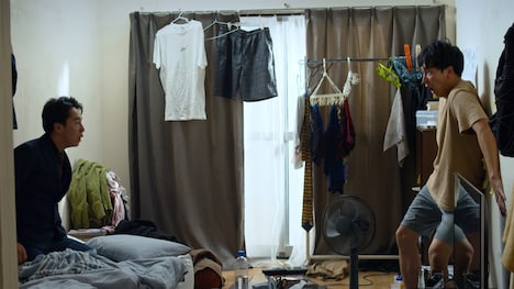 「お笑えない芸人」場面写真 ©映画「お笑えない芸人」製作