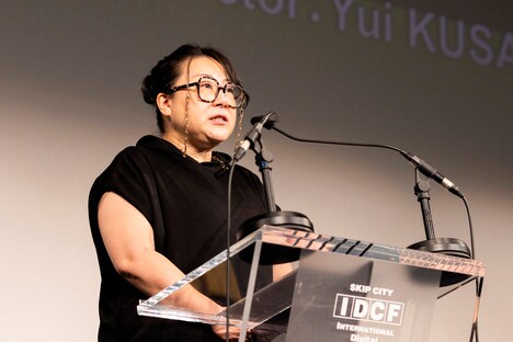 審査員を務めた水野詠子