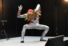 「ワンダーフェスティバル2025［夏］」に登場したタローマン