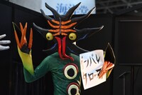 奇獣・未来を見た