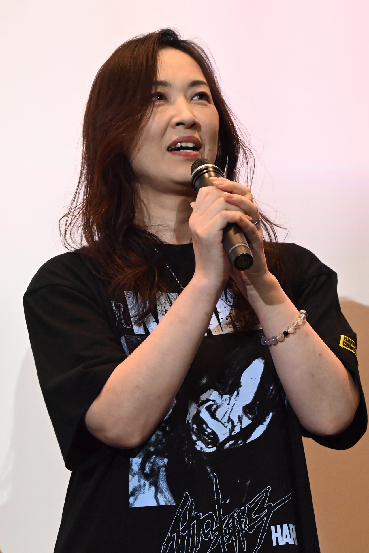 Vシネ版「呪怨」監督・キャスト集合、撮影時の謎現象＆伽椰子の階段