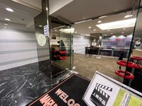 丸の内TOEI2のエントランス