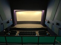 丸の内TOEI1の2階席からの目線