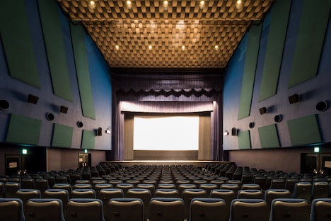 丸の内TOEI1の1階席