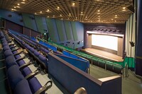 丸の内TOEI1の2階席