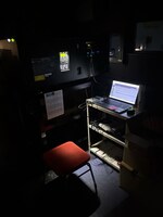 丸の内TOEIの映写室