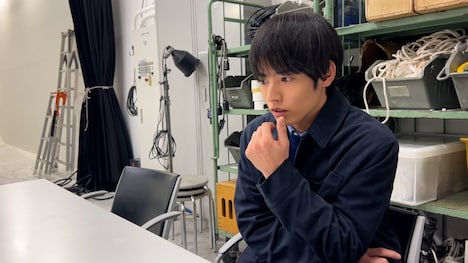 「近畿地方のある場所について×news zero その素顔が知りたい。俳優 赤楚衛二」より、赤楚衛二