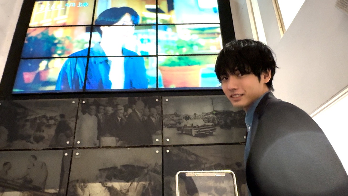 「近畿地方のある場所について×news zero その素顔が知りたい。俳優 赤楚衛二」より、赤楚衛二